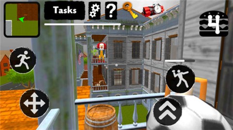 新邻居是小丑[图1]