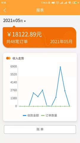 余乐兑商家端图2