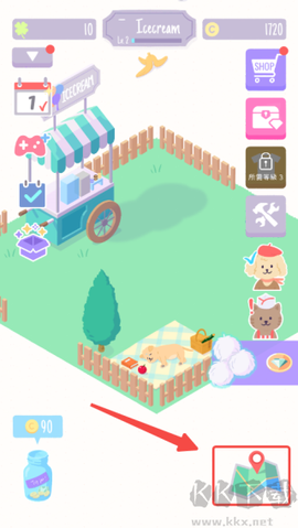 猫猫狗狗冰淇淋[图1]