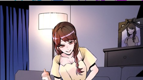 我的暗黑女友[图1]