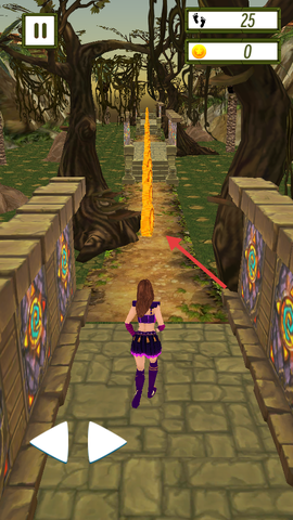 疯狂跑酷竞速[图2]