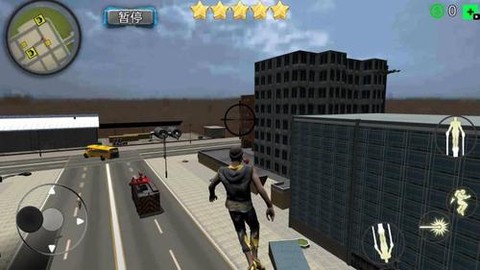 罪恶自由城市图1