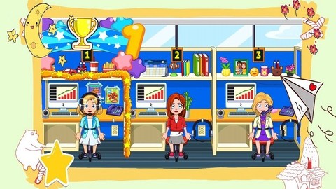 米加世界城市生活[图1]