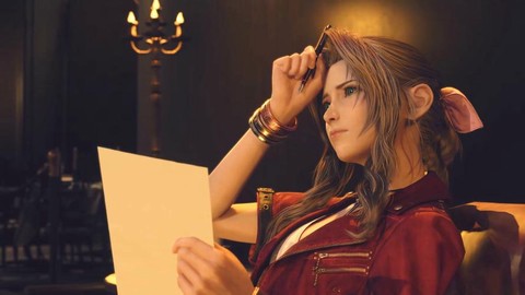 最终幻想7怎么升级