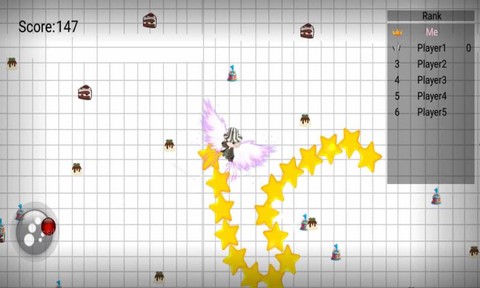 贪吃蛇擂台[图1]