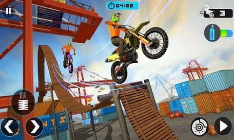 自行车特技技巧大师图3