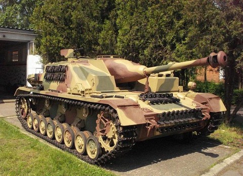 坦克世界4号用什么炮[图1]