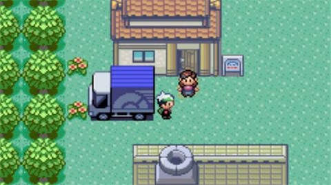 口袋妖怪绿宝石图3