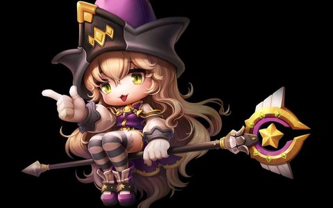 冒险岛2什么人物好[图2]