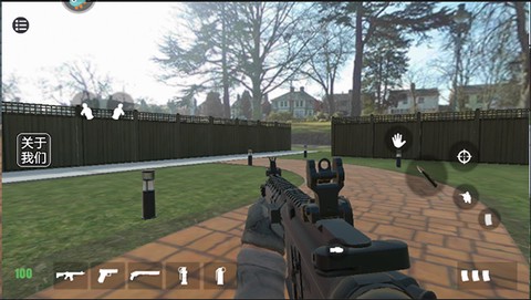 严阵以待射击[图5]