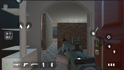 严阵以待射击[图6]