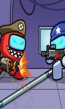 太空狼人特工[图1]