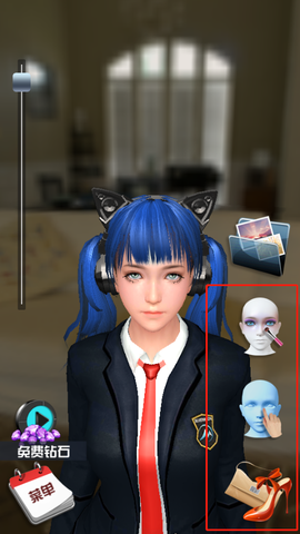 人形自走说话姬[图1]