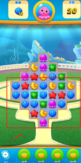 疯狂消消乐传奇[图2]