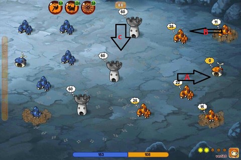 蘑菇战争：太空战记[图6]