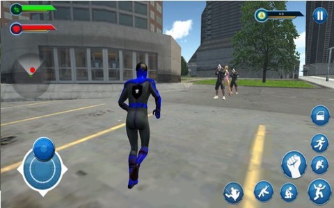 暗影绳索蜘蛛侠图2