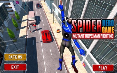 暗影绳索蜘蛛侠图3