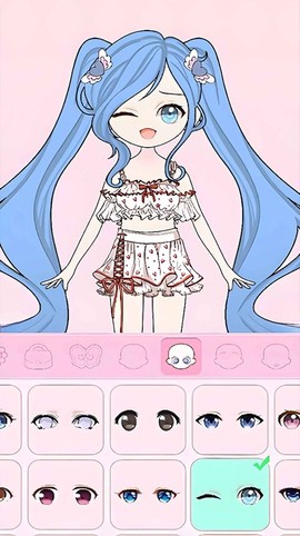 少女换装派对图2