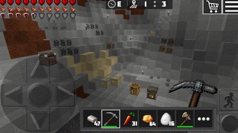 像素世界大战场图3