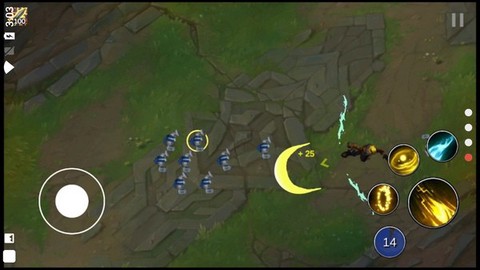 伊泽瑞尔模拟器图1