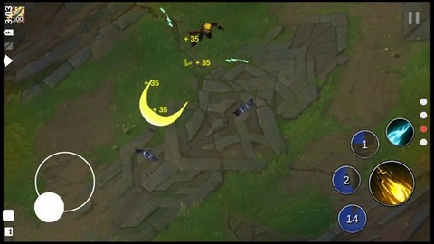 伊泽瑞尔模拟器图2