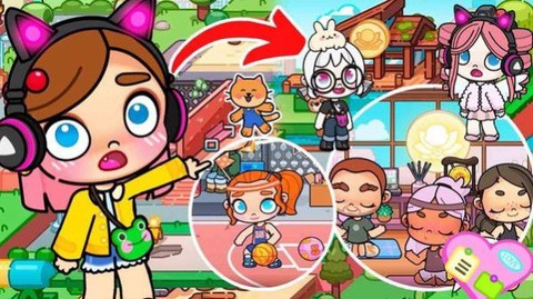 尤雅童话世界[图1]