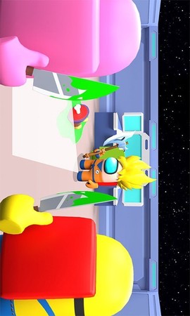 太空狼人杀模拟器图1