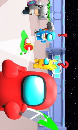 太空狼人杀模拟器图3