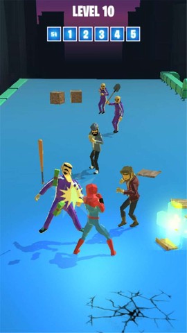 超级蜘蛛英雄图3