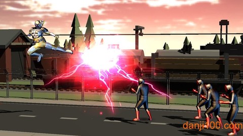 假面骑士电王：无畏之战[图1]