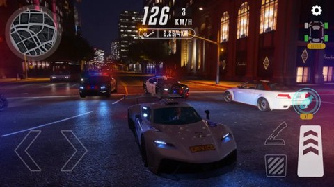 真正的汽车驾驶夜城[图2]