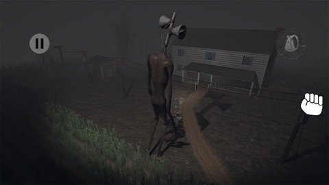 警笛头生存模拟器图1