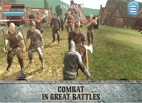 维京角斗士竞技场图3