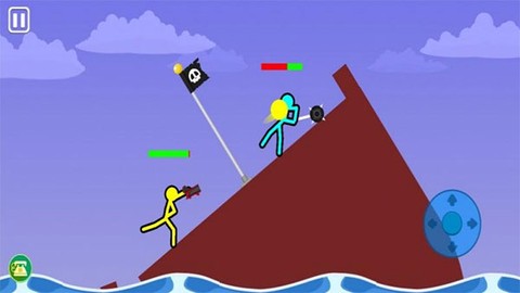 火柴人射击精英图2