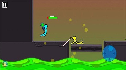 火柴人射击精英图3