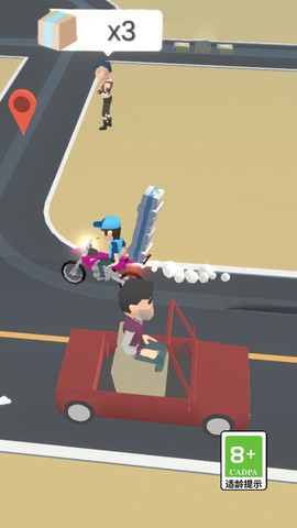 外卖小哥模拟器图3