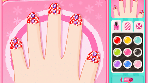 打工装扮娃娃屋图2