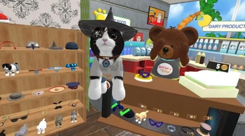 小猫历险记[图1]