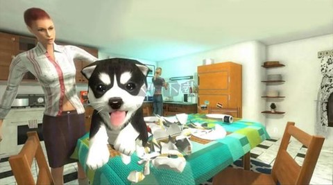 小猫历险记[图2]