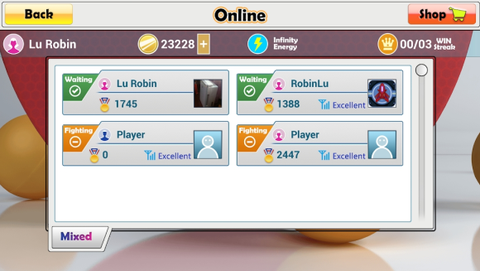 虚拟乒乓球[图1]