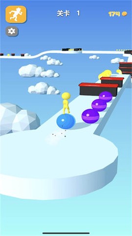 火柴人在奔跑图3