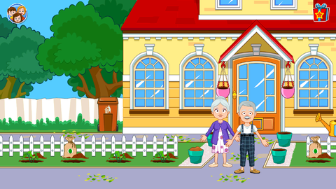 我的城镇：祖父母家图2