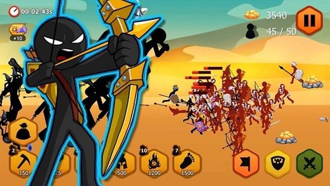 火柴人精英指挥官[图1]