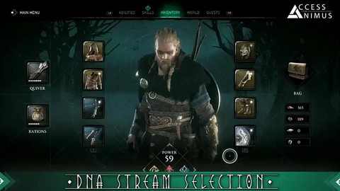 刺客信条怎么换角色[图2]