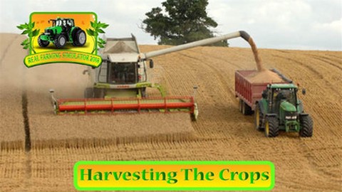 农场模拟器2018图1