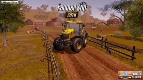 农场模拟器2018图3