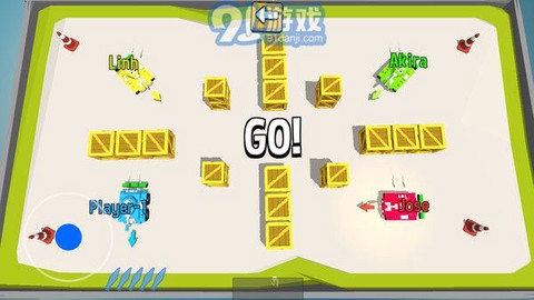 1-4人迷你游戏[图1]