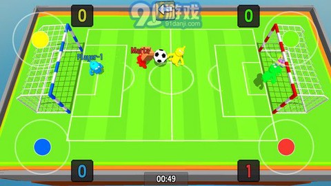 1-4人迷你游戏图2