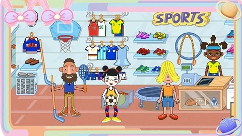 托卡小镇神秘屋图2