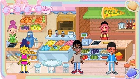 托卡小镇神秘屋图3